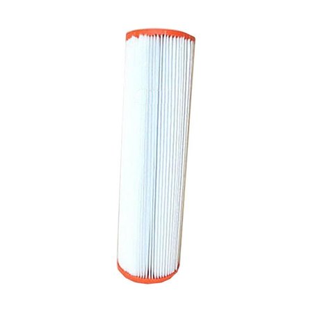 SPA PARTS 6 sq. ft. 2.75 x 9.75 in. Unicel Filter Cartridge T-380